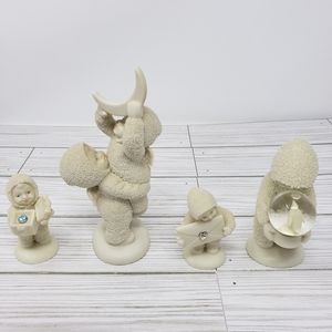 Snowbabies 4 Collectibles